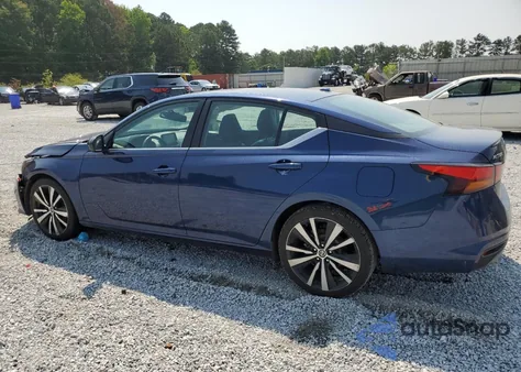 2021 Nissan Altima Sr из США, поврежденный, VIN 1N4BL4CV2MN388894